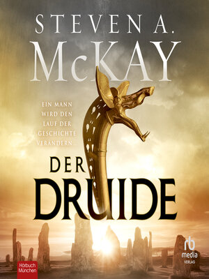 cover image of Der Druide